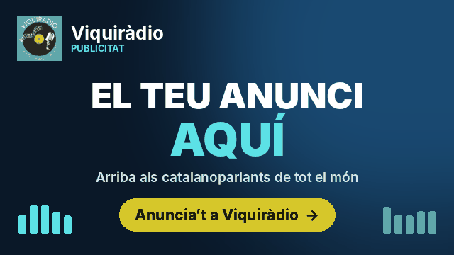 El teu anunci aquí: anuncia’t a Viquiràdio