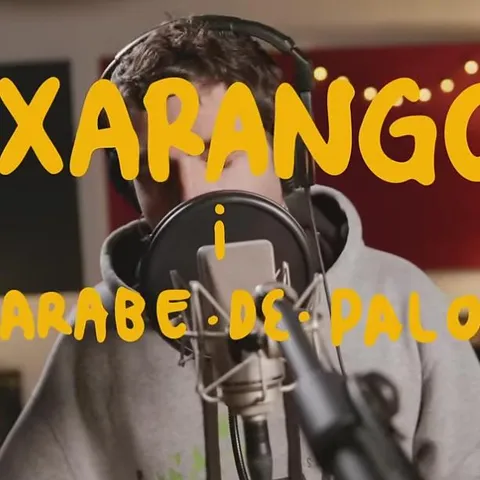 Jarabe de palo