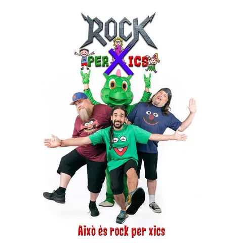 Rock Per Xics